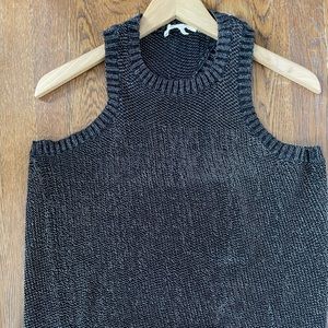 Maje Knit Tank Top